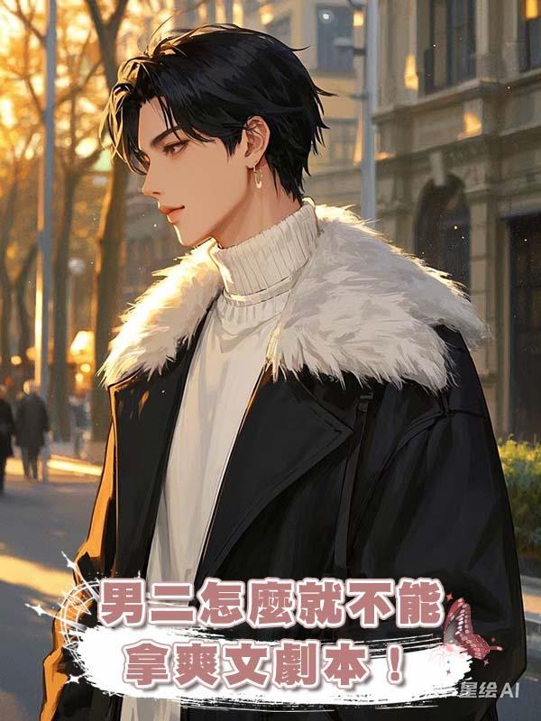 男二怎麼就不能拿爽文劇本！