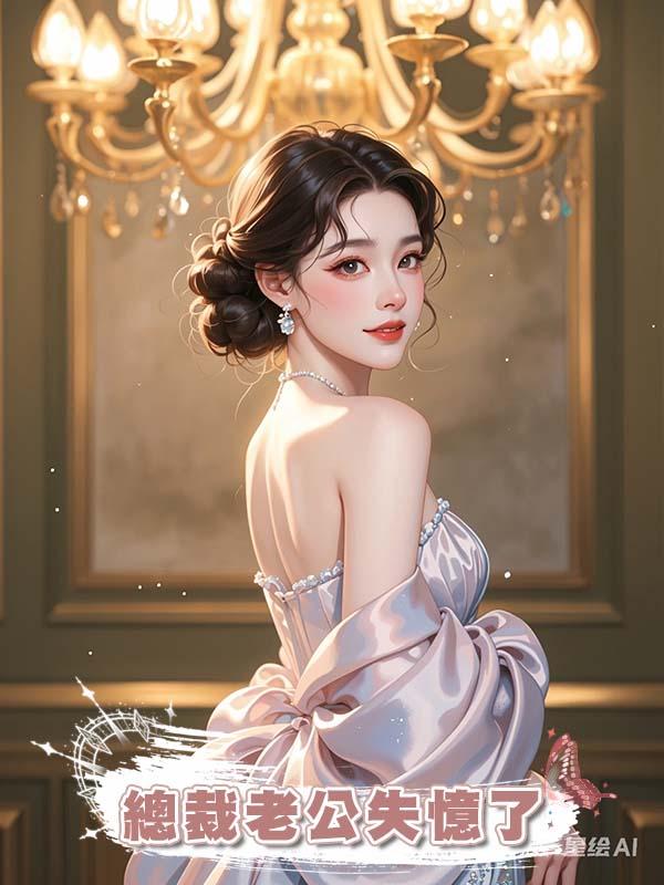 總裁老公失憶了