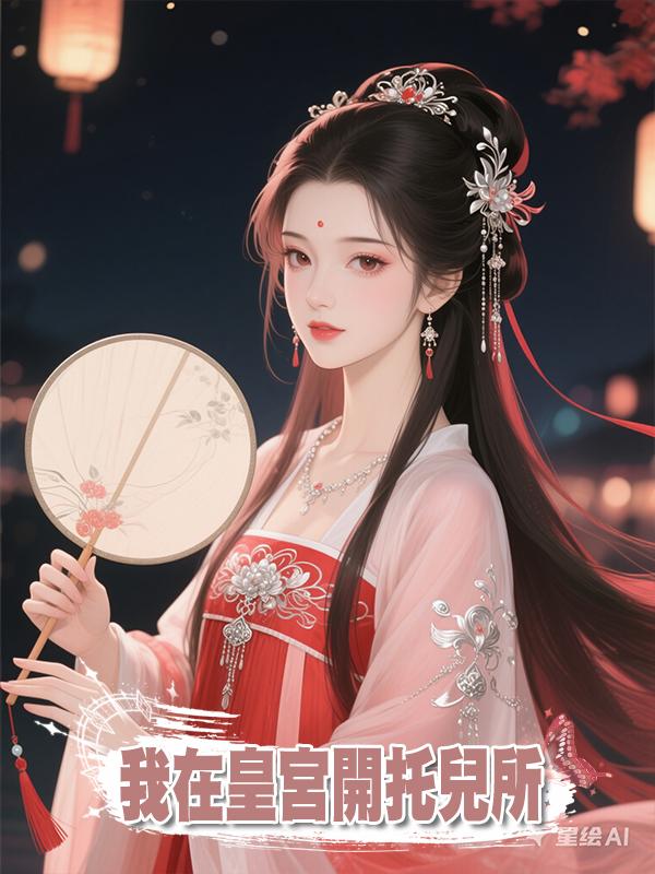 我在皇宮開託兒所