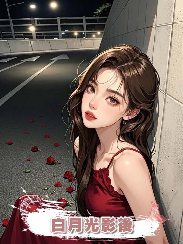 白月光影後