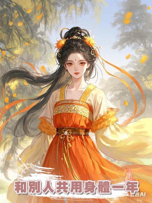 和別人共用身體一年，黑化夫君囚我三日：滾啊！我要你身體裏的她