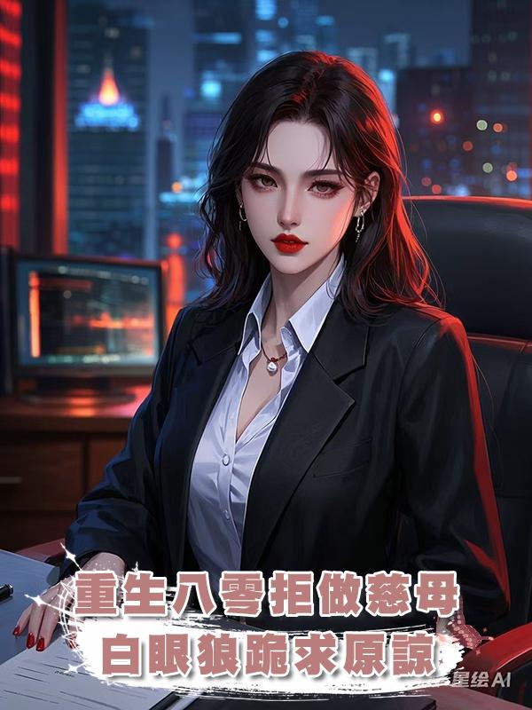 重回八零後我不再做慈母，四個白眼狼養子跪求我原諒