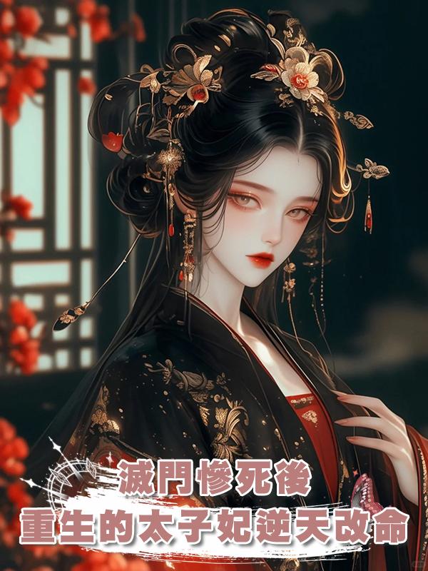 滅門慘死後，重生的太子妃逆天改命