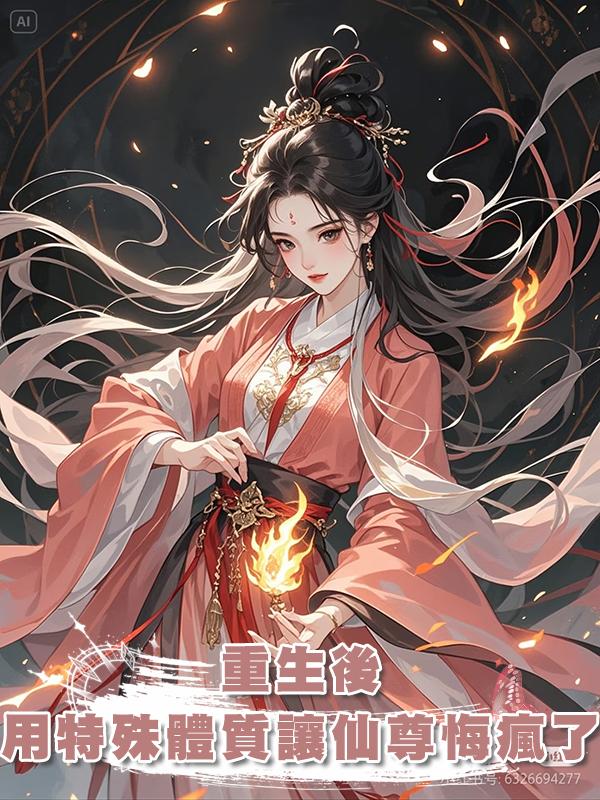 重生後，我用特殊體質搞定仙尊，仙後悔瘋了