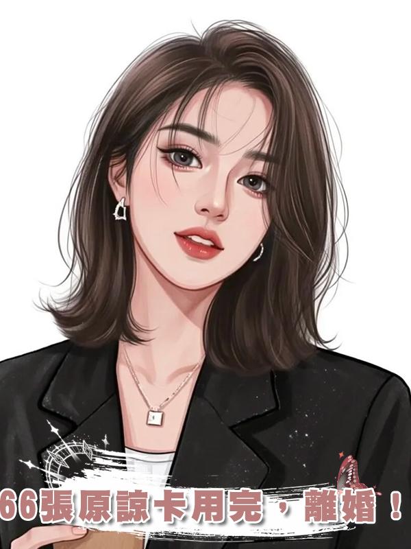 六十六次求婚，我給了他六十六張原諒卡。原諒卡用完就離婚
