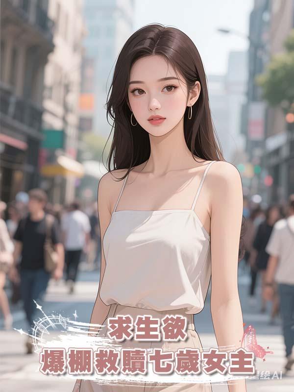 穿成惡毒後媽，我求生欲爆棚救贖七歲女主