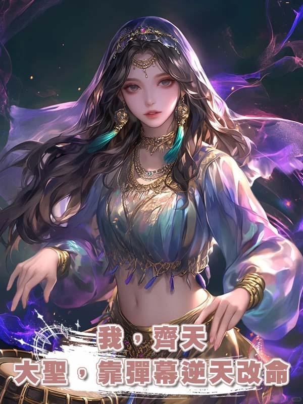 我，齊天大聖，靠彈幕逆天改命