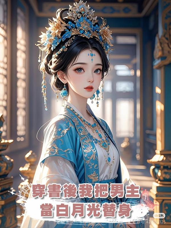 穿書後我把男主當白月光替身