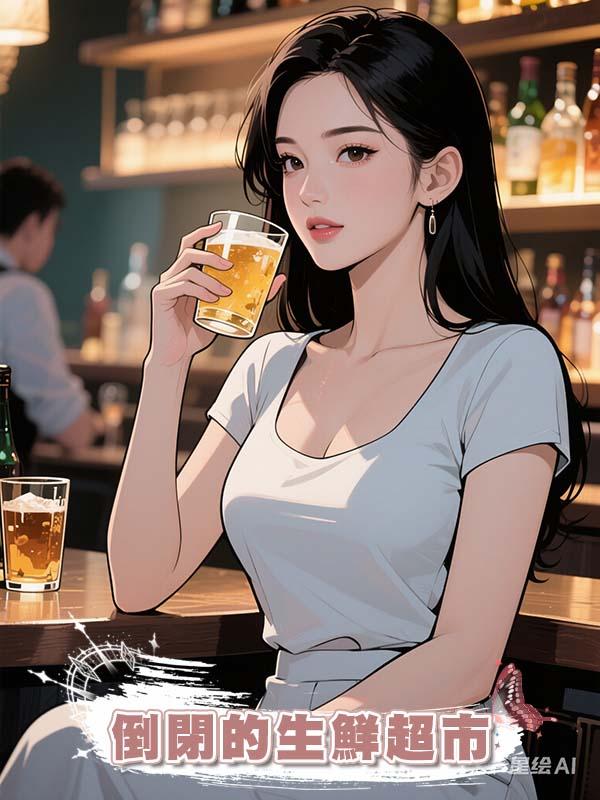 倒閉的生鮮超市