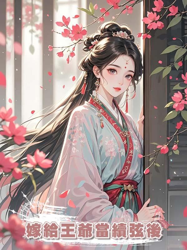 嫁給王爺當續弦後