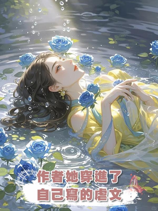 作者她穿進了自己寫的虐文