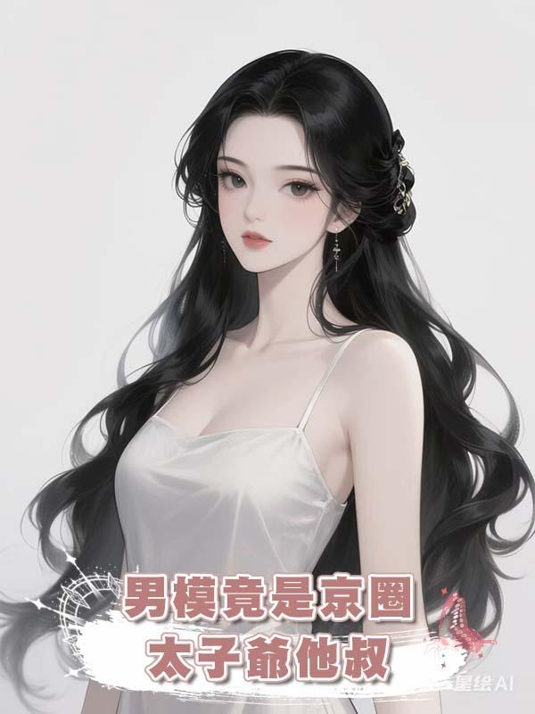 男模竟是京圈太子爺他叔