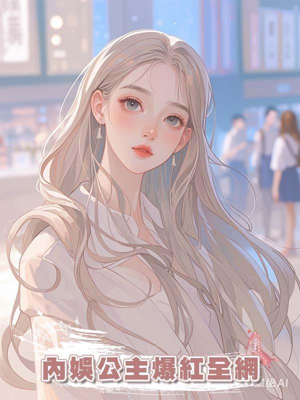 內娛公主爆紅全網