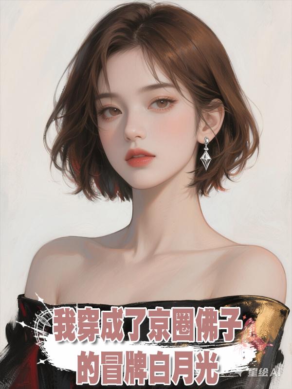 我穿成了京圈佛子的冒牌白月光
