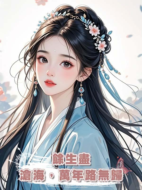 餘生盡滄海，萬年路無歸