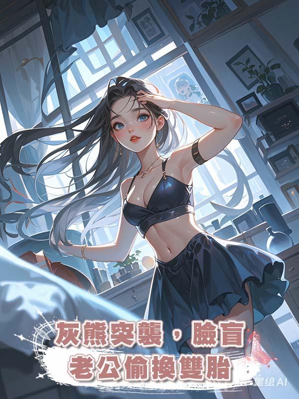 灰熊突襲，臉盲老公偷換雙胎