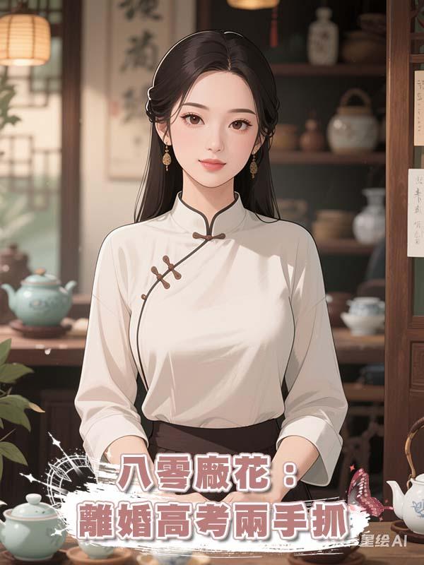 八零廠花：離婚高考兩手抓