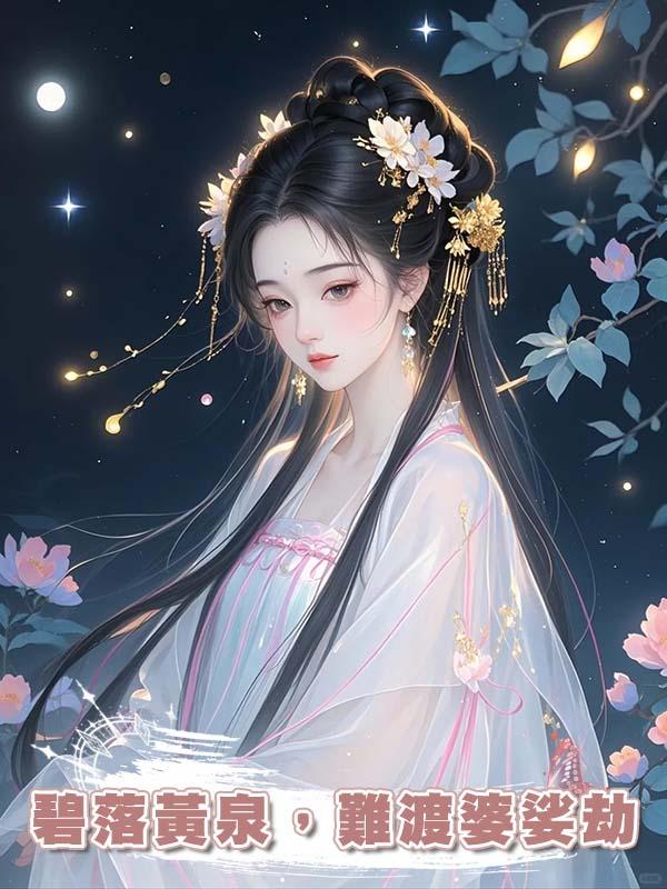 碧落黃泉，難渡婆娑劫