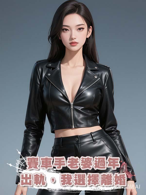 賽車手老婆過年出軌，我選擇離婚