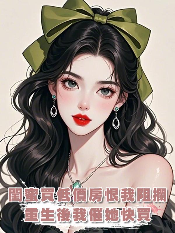 閨蜜掏光積蓄買低價房，我斷定有貓膩卻被她恨上，再睜眼：快買