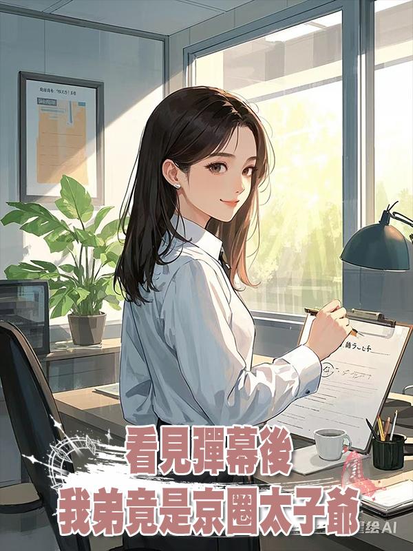 看見彈幕後，我弟竟是京圈太子爺