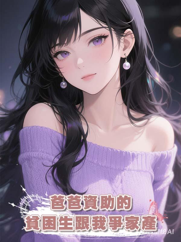 爸爸資助的貧困生跟我爭家產