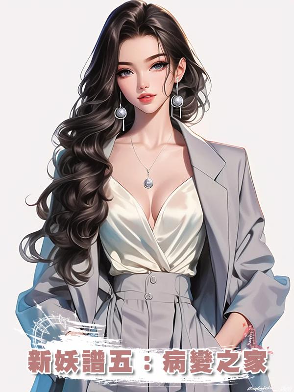 新妖譜五：病變之家