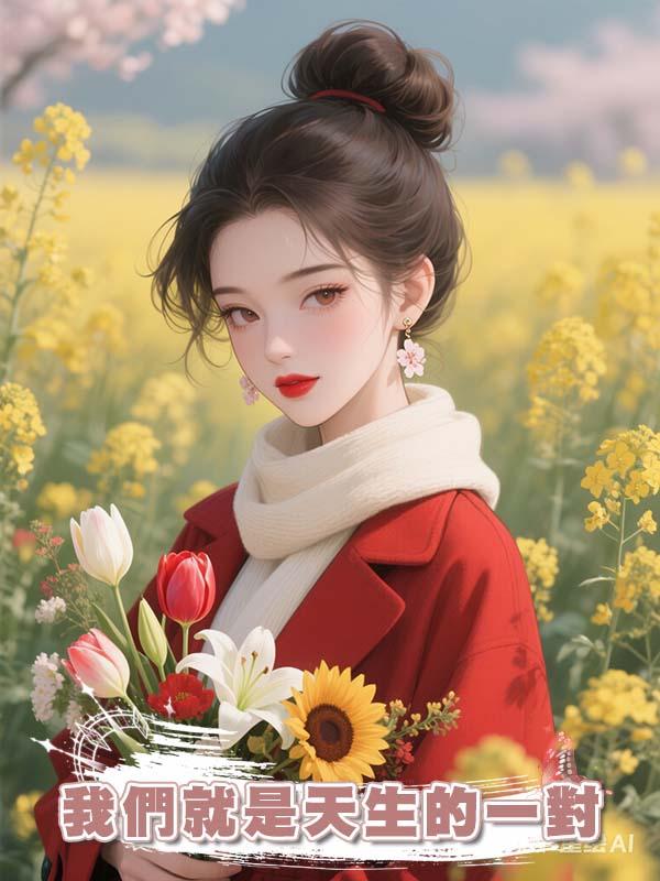 我們就是天生的一對