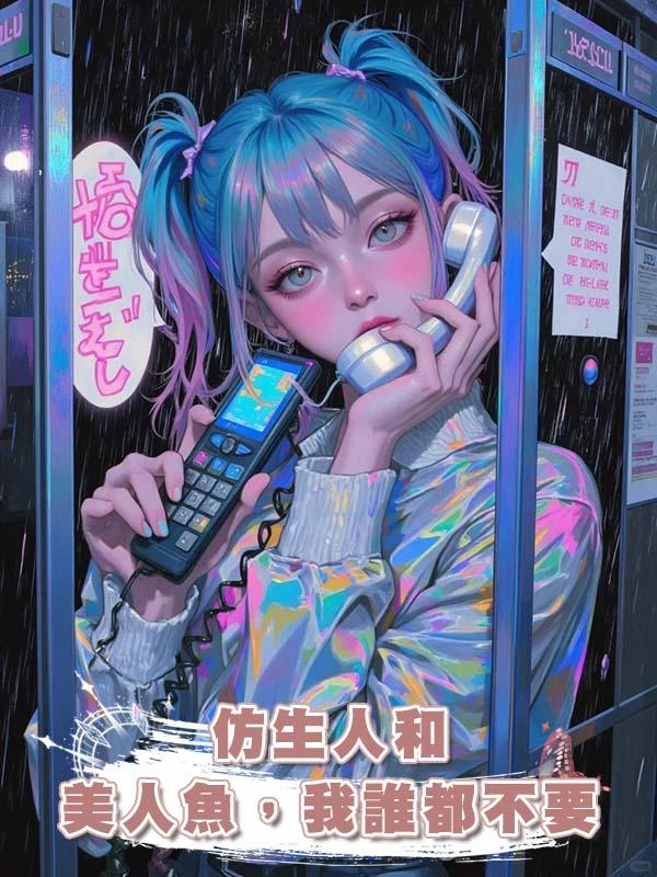 仿生人和美人魚，我誰都不要