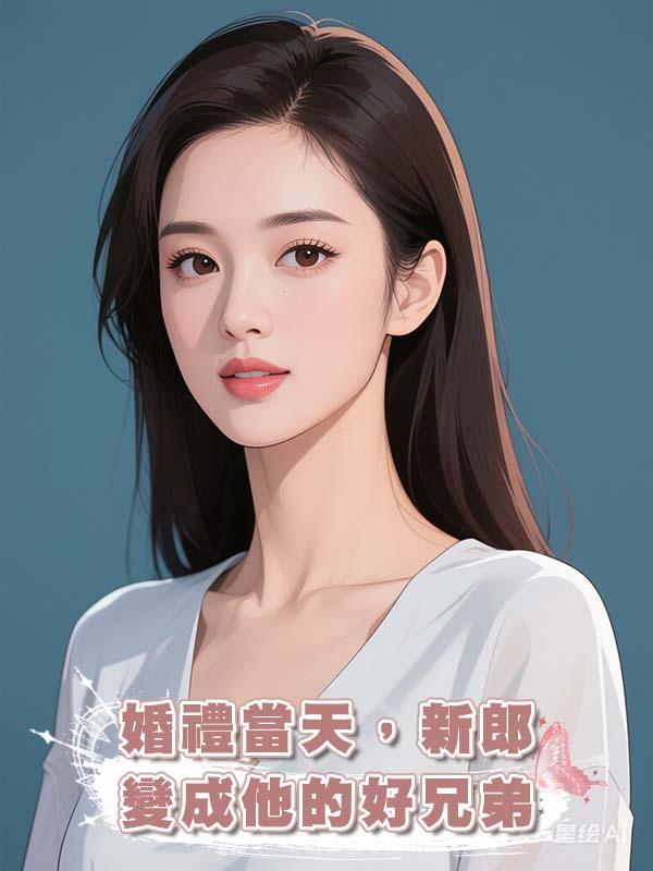 婚禮當天，新郎變成他的好兄弟