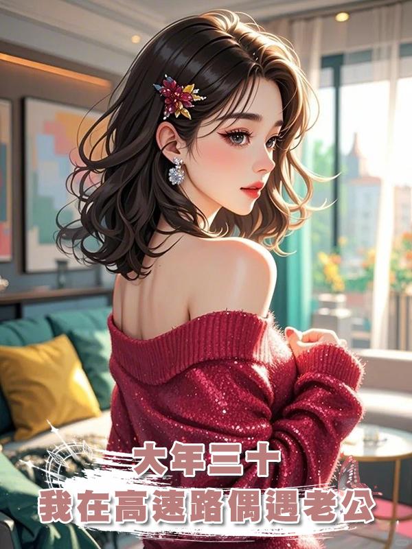 大年三十，我在高速路偶遇老公