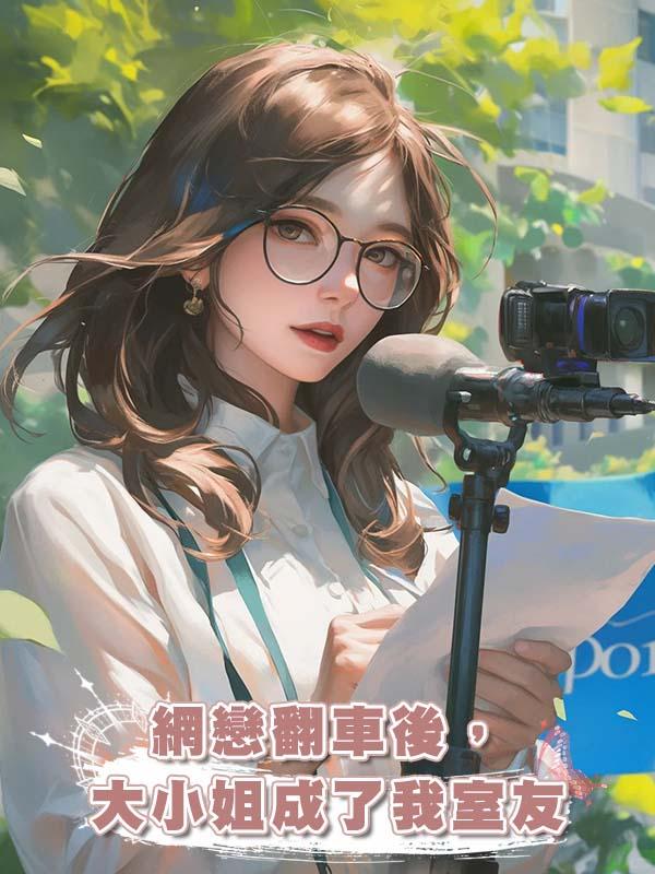 網戀翻車後，大小姐成了我室友