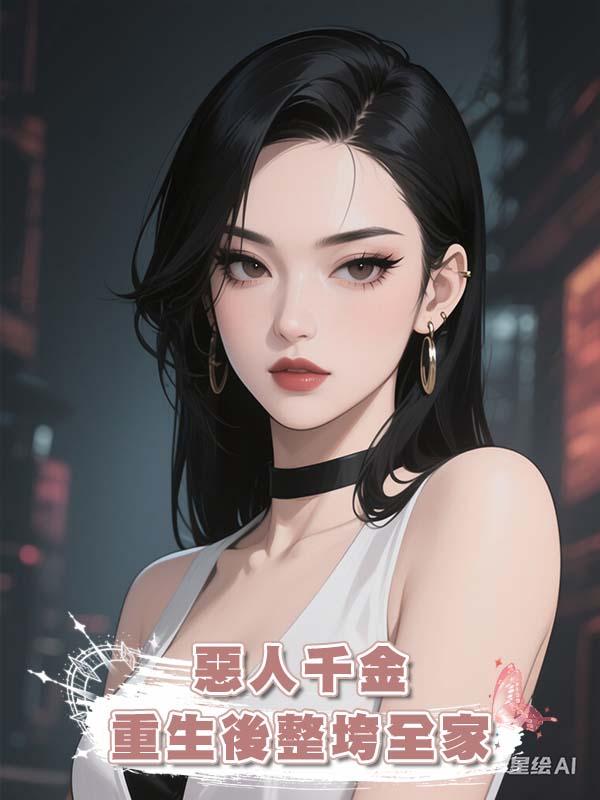 惡人千金重生後整垮全家