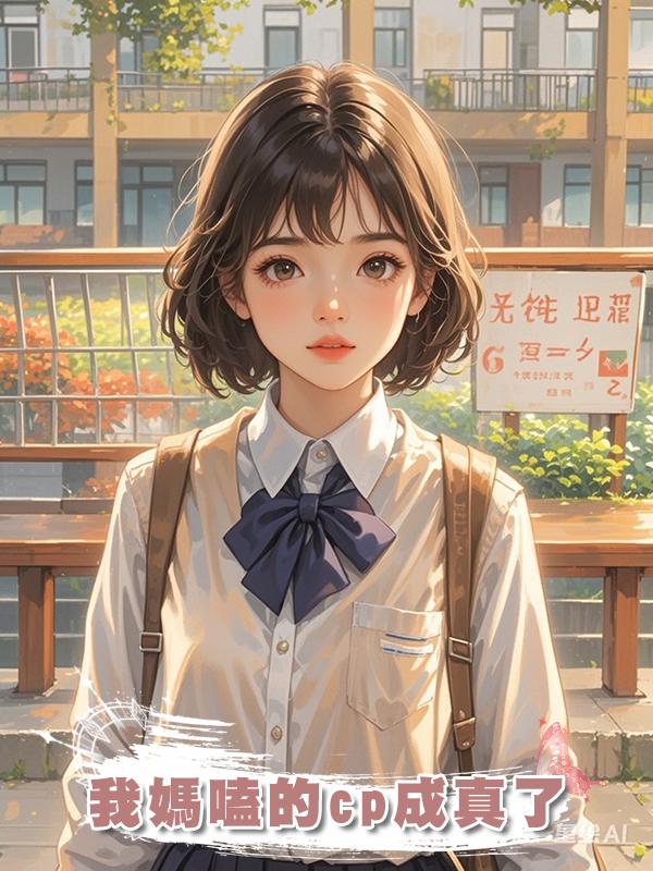 我媽嗑的cp成真了