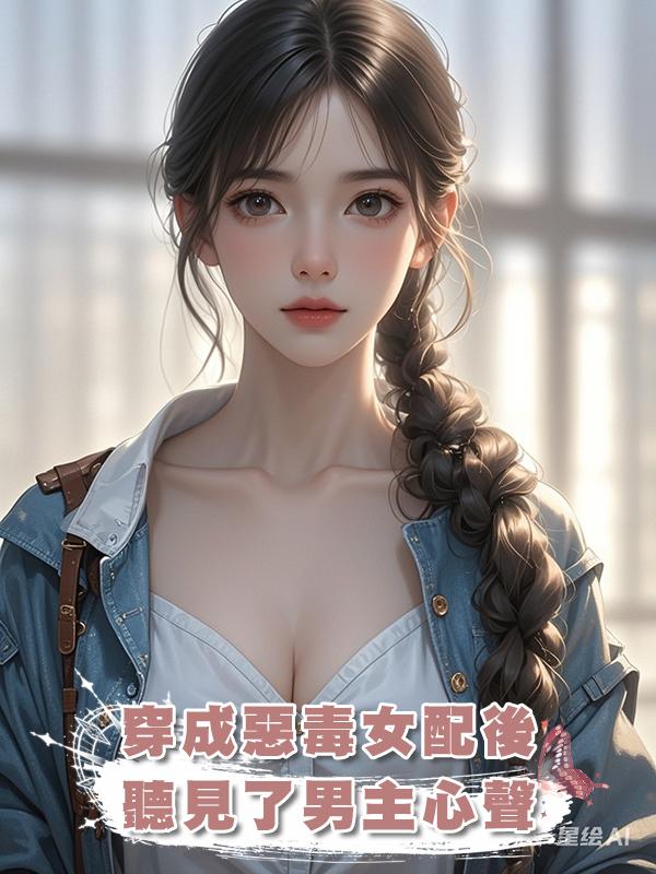 穿成惡毒女配後，聽見了男主心聲