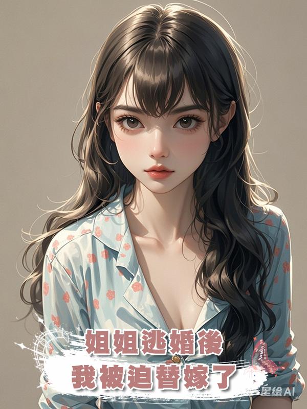 姐姐逃婚後，我被迫替嫁了