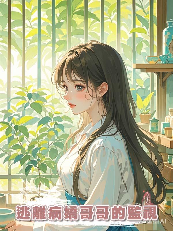 逃離病嬌哥哥的監視