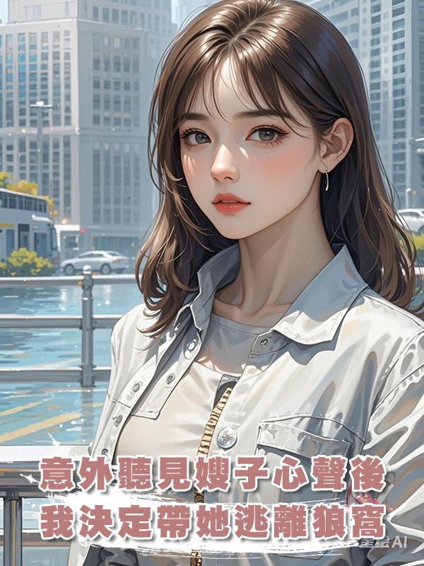 意外聽見煩人嫂子的心聲後，我決定帶她逃離狼窩