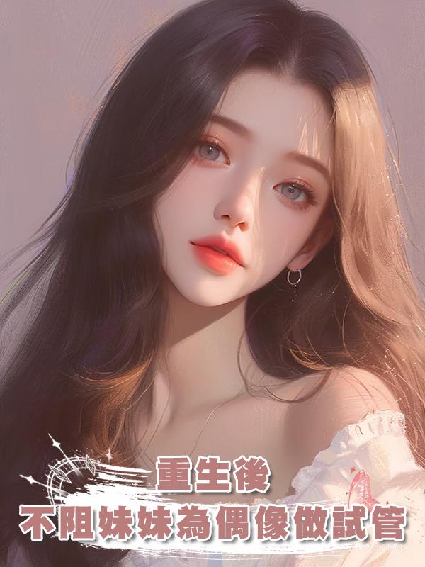 重生後，不阻妹妹為偶像做試管