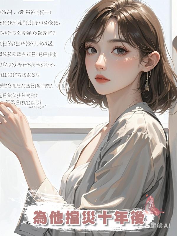 為他擋災十年後