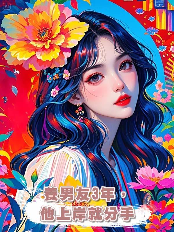 養男友3年，他上岸就分手