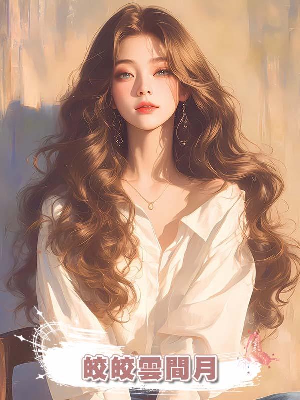 皎皎雲間月