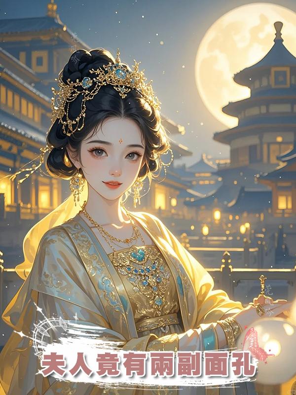 夫人竟有兩副面孔