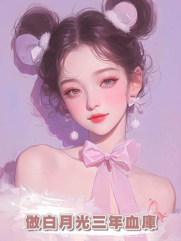 做了白月光三年血庫後，他跪地求我別丟下他