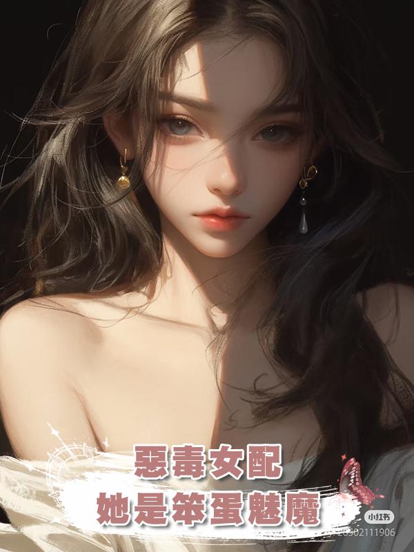 惡毒女配她是笨蛋魅魔