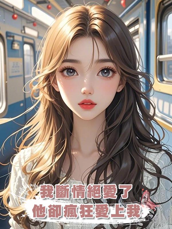 我斷情絕愛了，他卻瘋狂愛上我