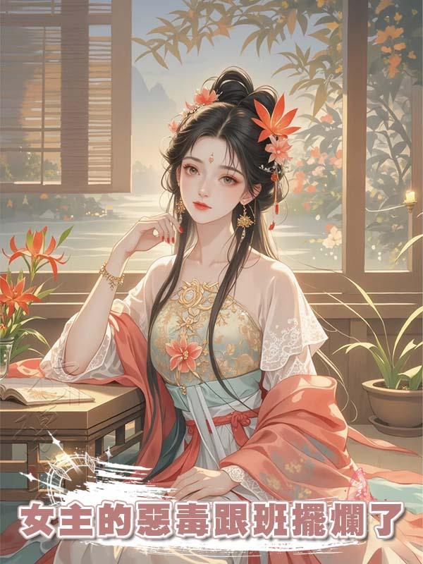 女主的惡毒跟班擺爛了