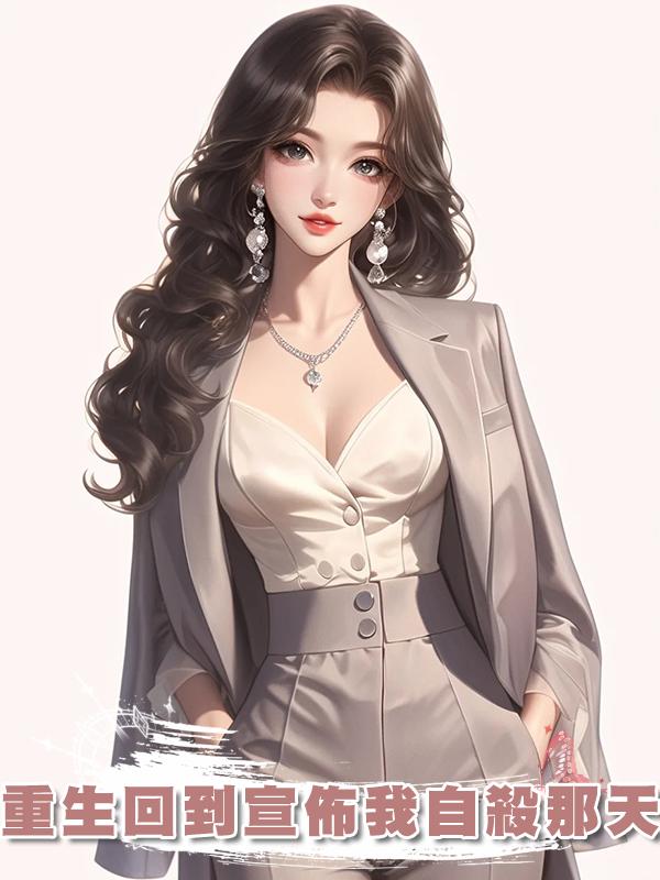 重生回到宣佈我自殺那天