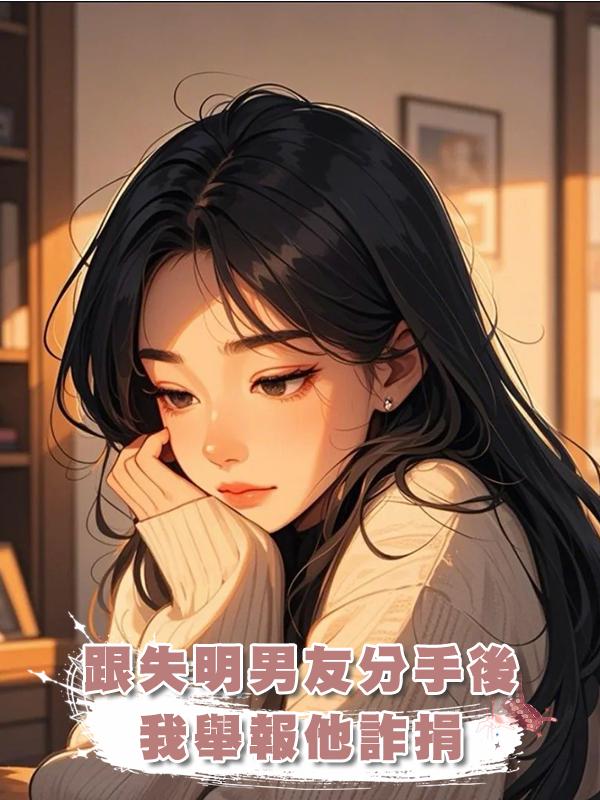 跟失明男友分手後，我舉報他詐捐