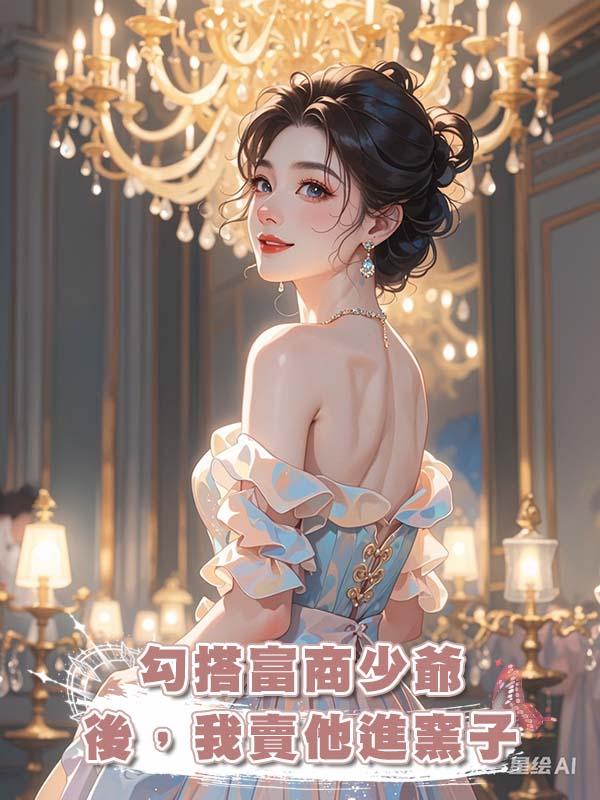 勾搭富商少爺後，我賣他進窯子